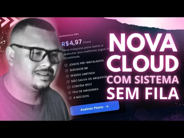 Esolher um plano
