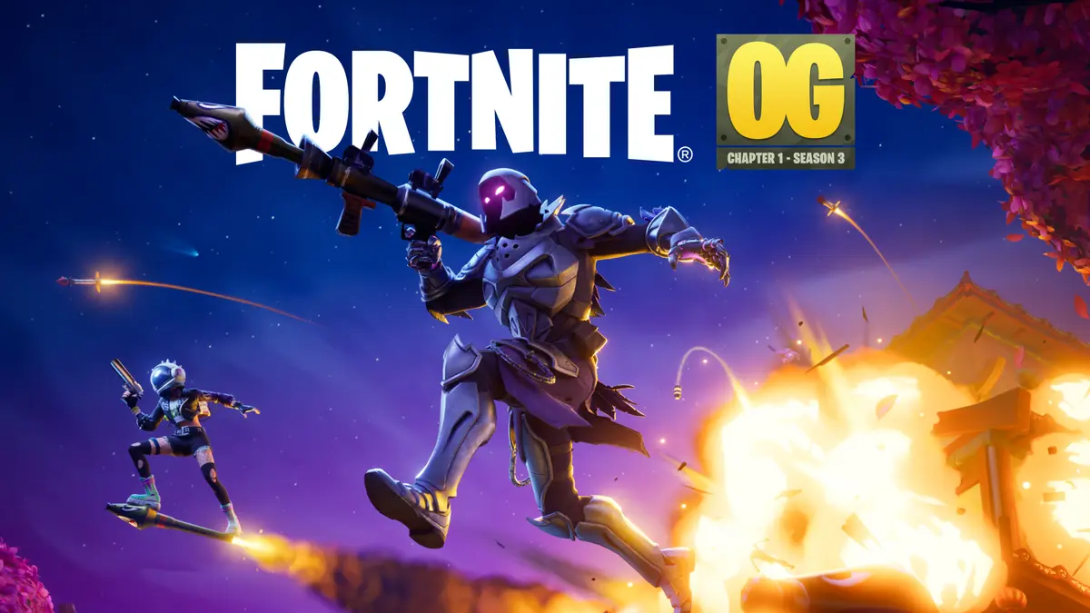 Fortnite